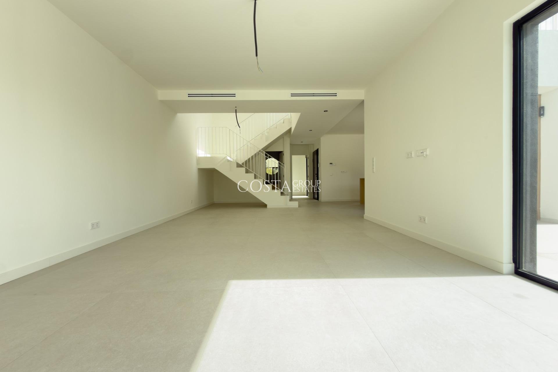 Nieuwbouw Woningen - Villa -
Finestrat