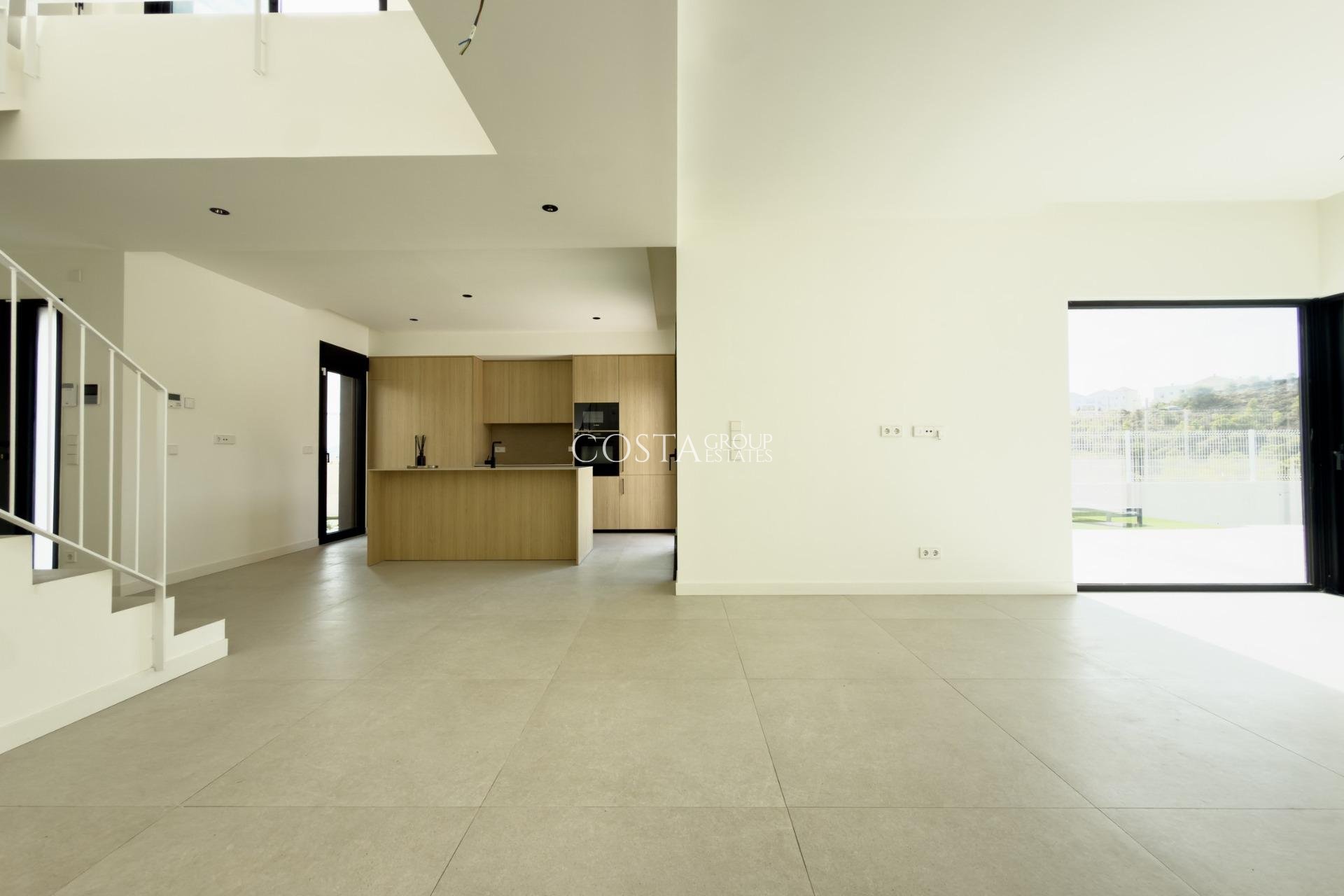 Nieuwbouw Woningen - Villa -
Finestrat