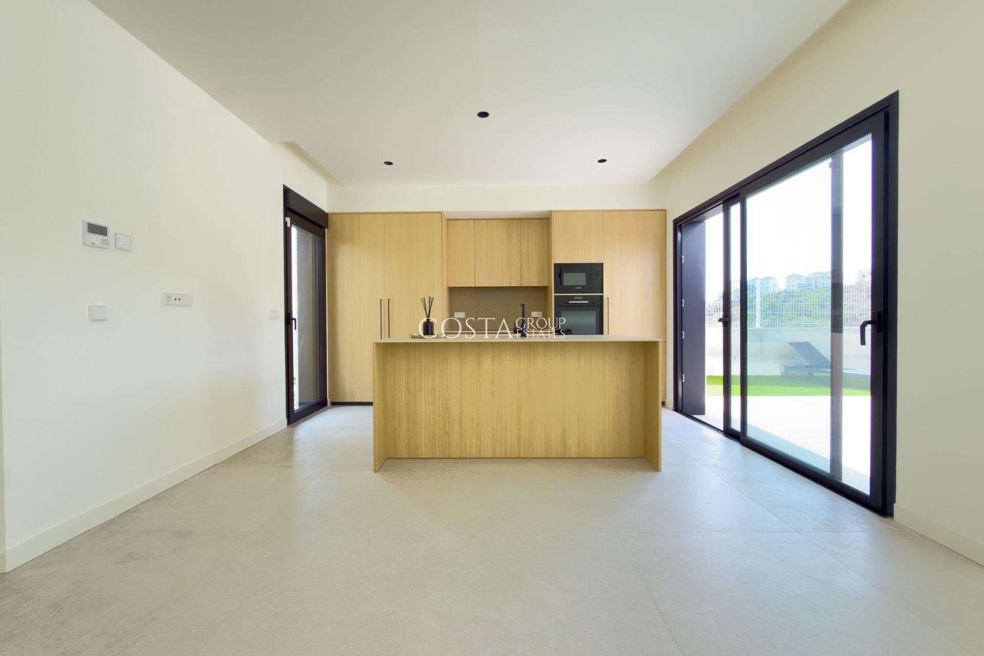 Nieuwbouw Woningen - Villa -
Finestrat