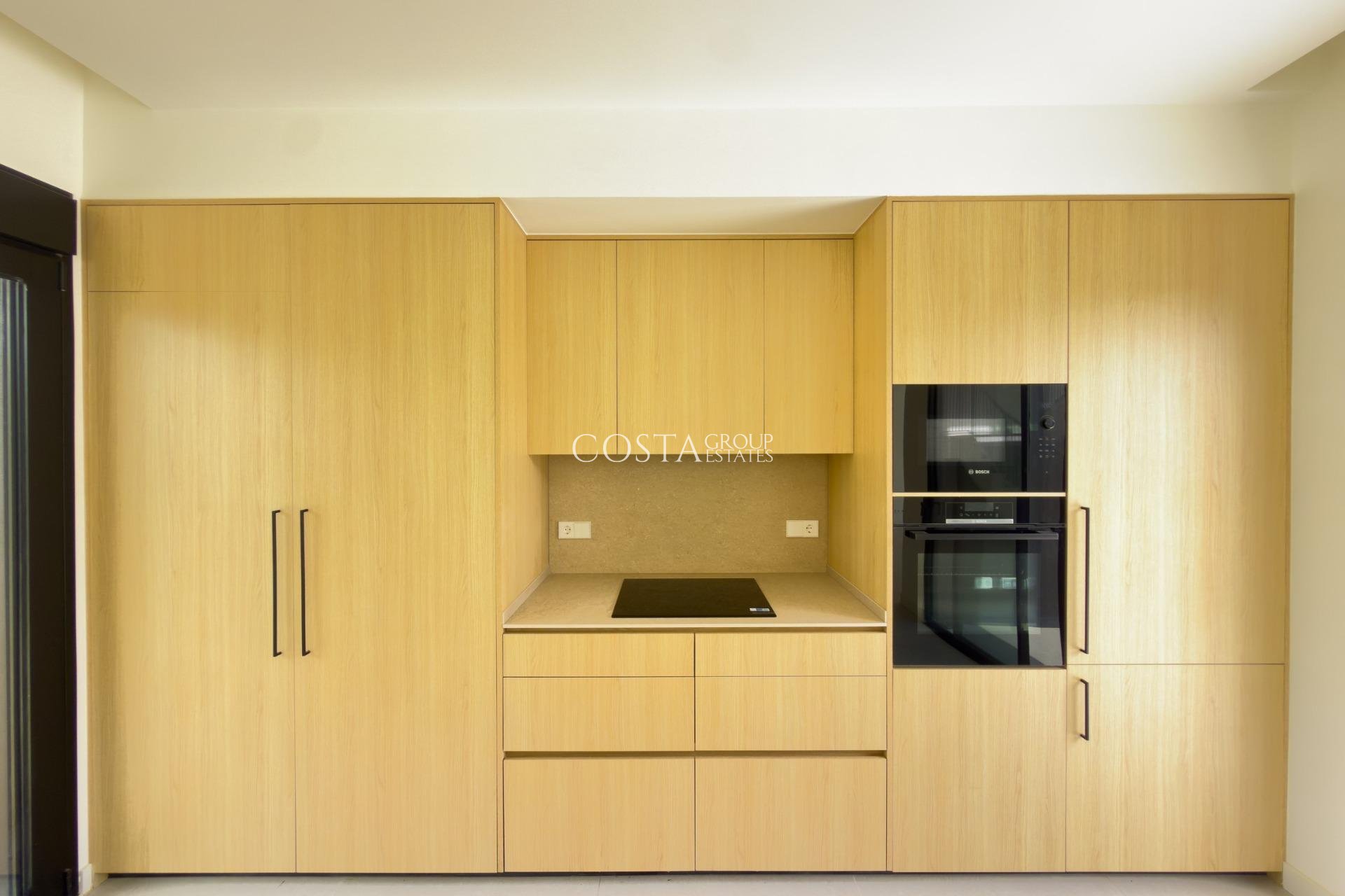 Nieuwbouw Woningen - Villa -
Finestrat