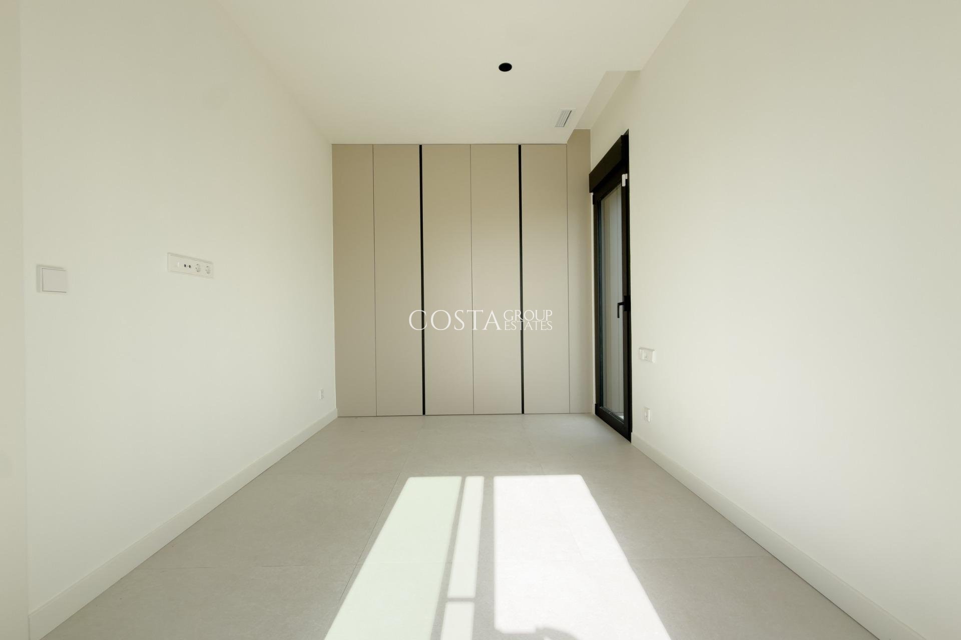 Nieuwbouw Woningen - Villa -
Finestrat