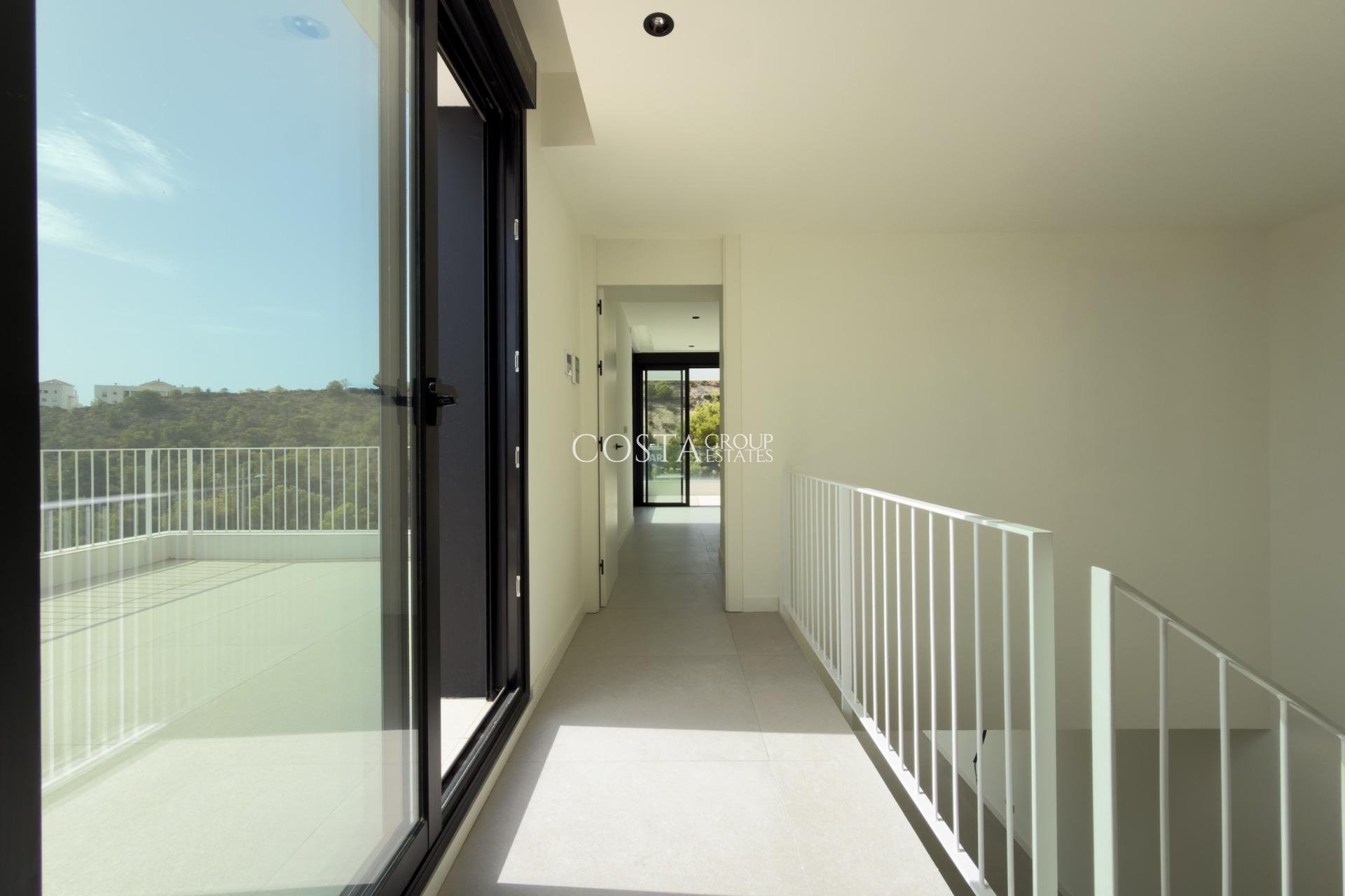 Nieuwbouw Woningen - Villa -
Finestrat