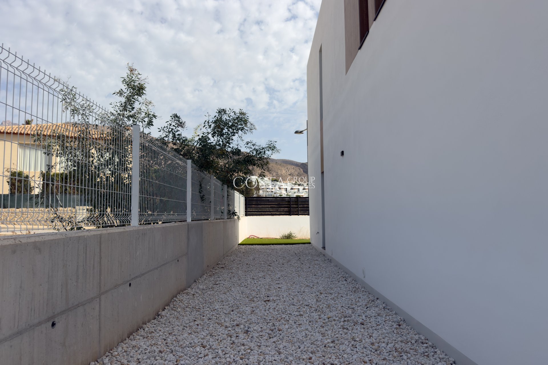 Nieuwbouw Woningen - Villa -
Finestrat