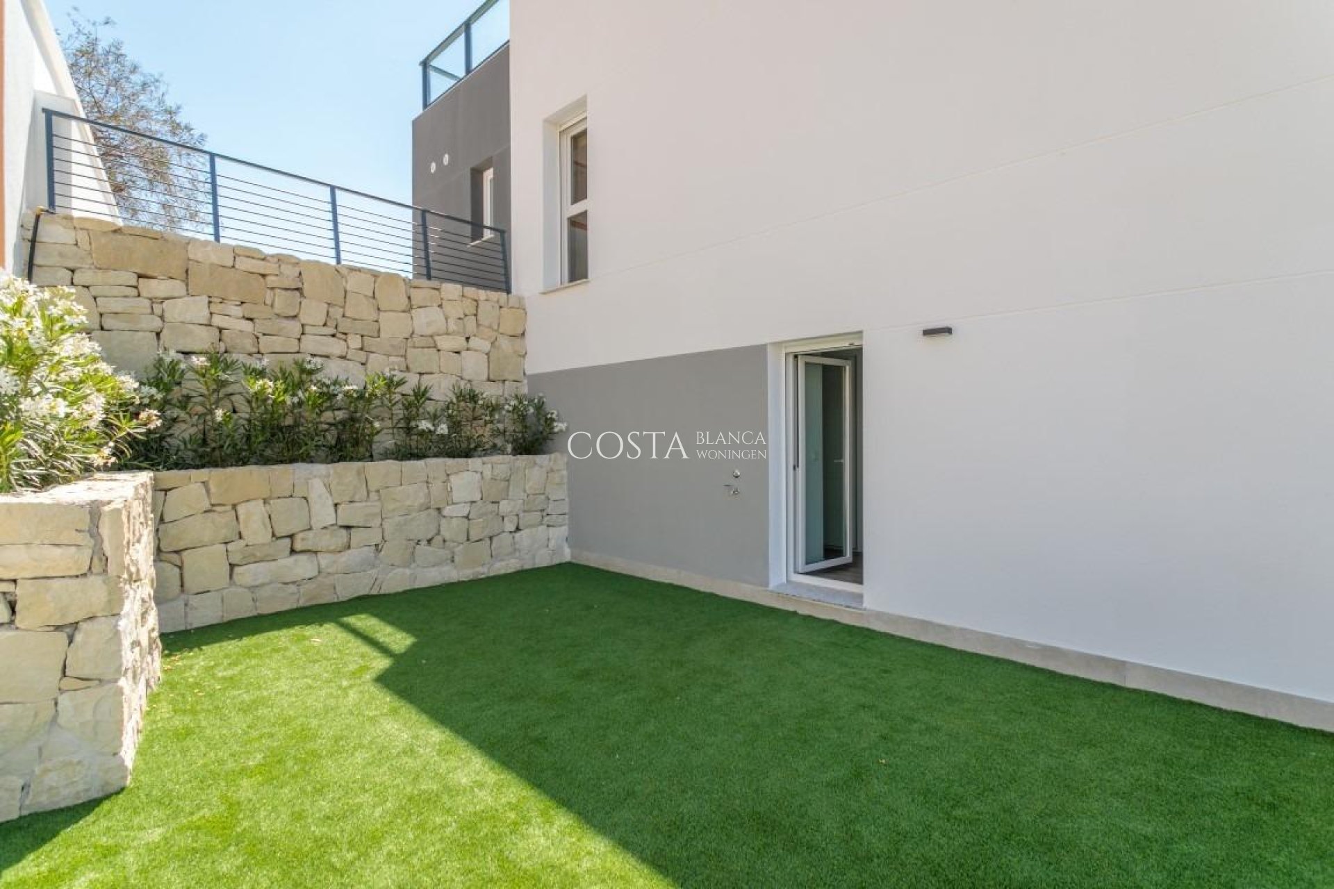 Nieuwbouw Woningen - Villa -
Finestrat