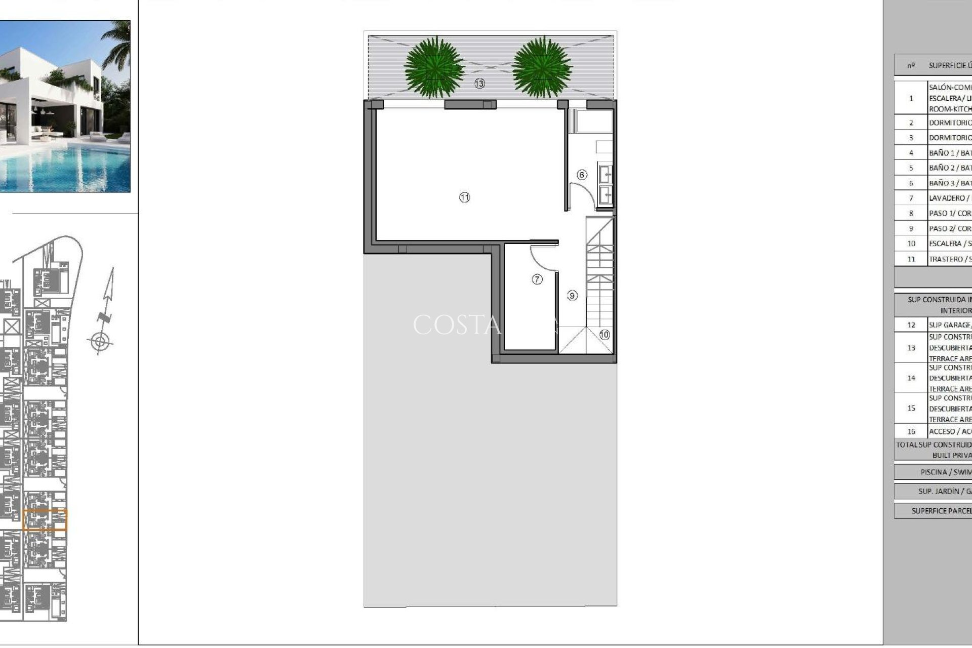 Nieuwbouw Woningen - Villa -
Finestrat