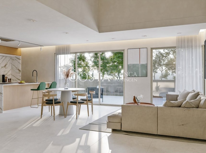 Nieuwbouw Woningen - Villa -
Finestrat