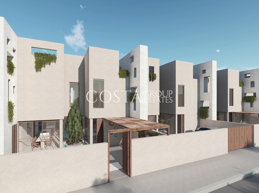 Nieuwbouw Woningen - Villa -
Formentera del Segura