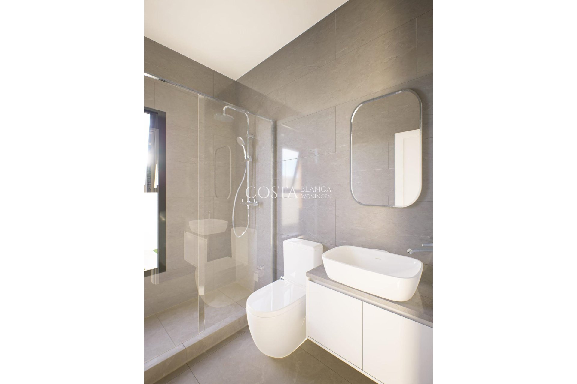 Nieuwbouw Woningen - Villa -
Fortuna - Las Casicas