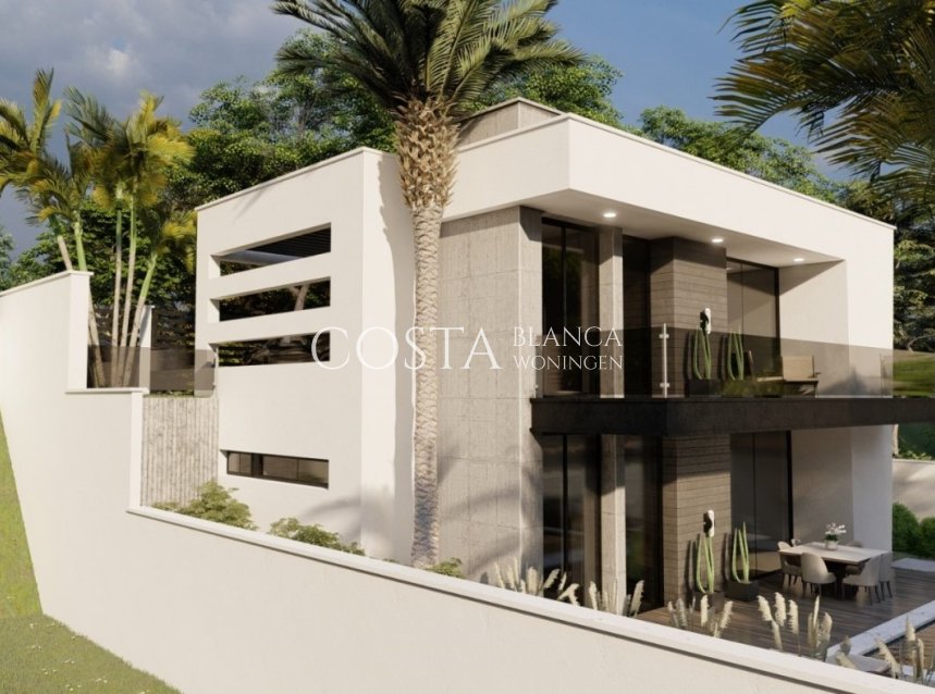 Nieuwbouw Woningen - Villa -
Fortuna - Urbanizacion Las Kalendas