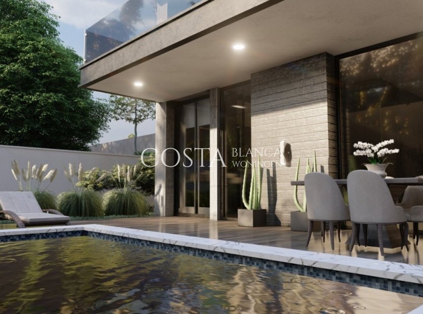 Nieuwbouw Woningen - Villa -
Fortuna - Urbanizacion Las Kalendas