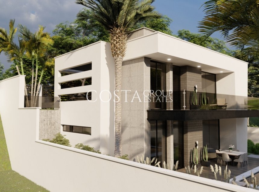 Nieuwbouw Woningen - Villa -
Fortuna