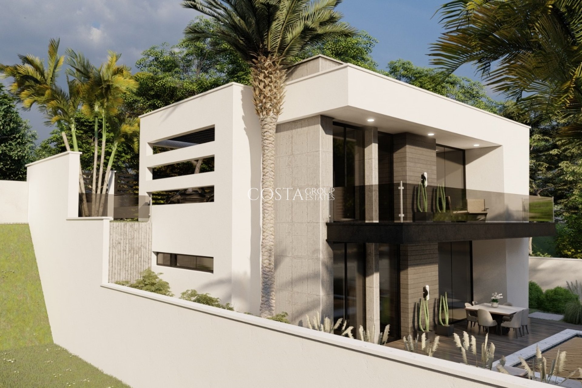 Nieuwbouw Woningen - Villa -
Fortuna