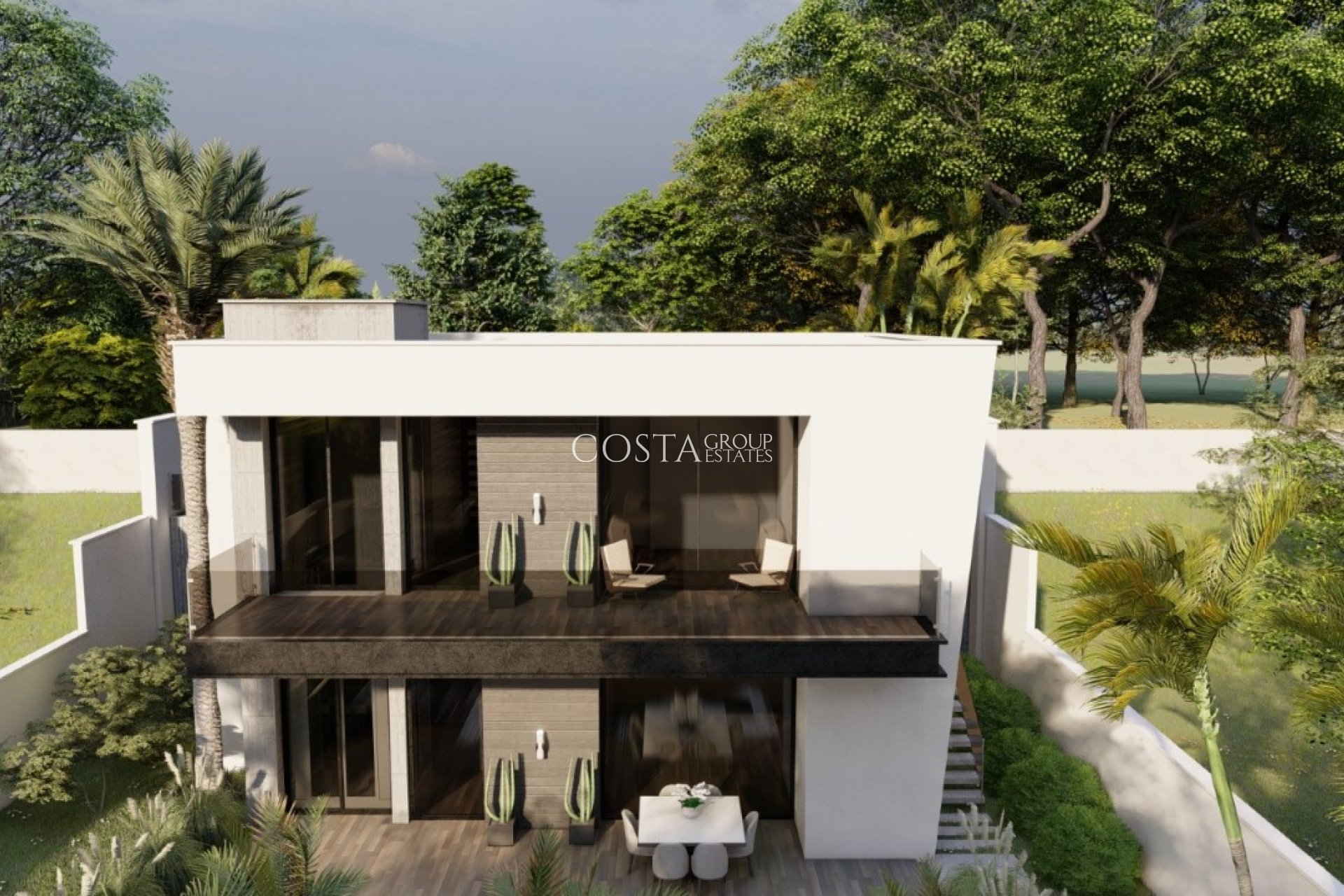 Nieuwbouw Woningen - Villa -
Fortuna