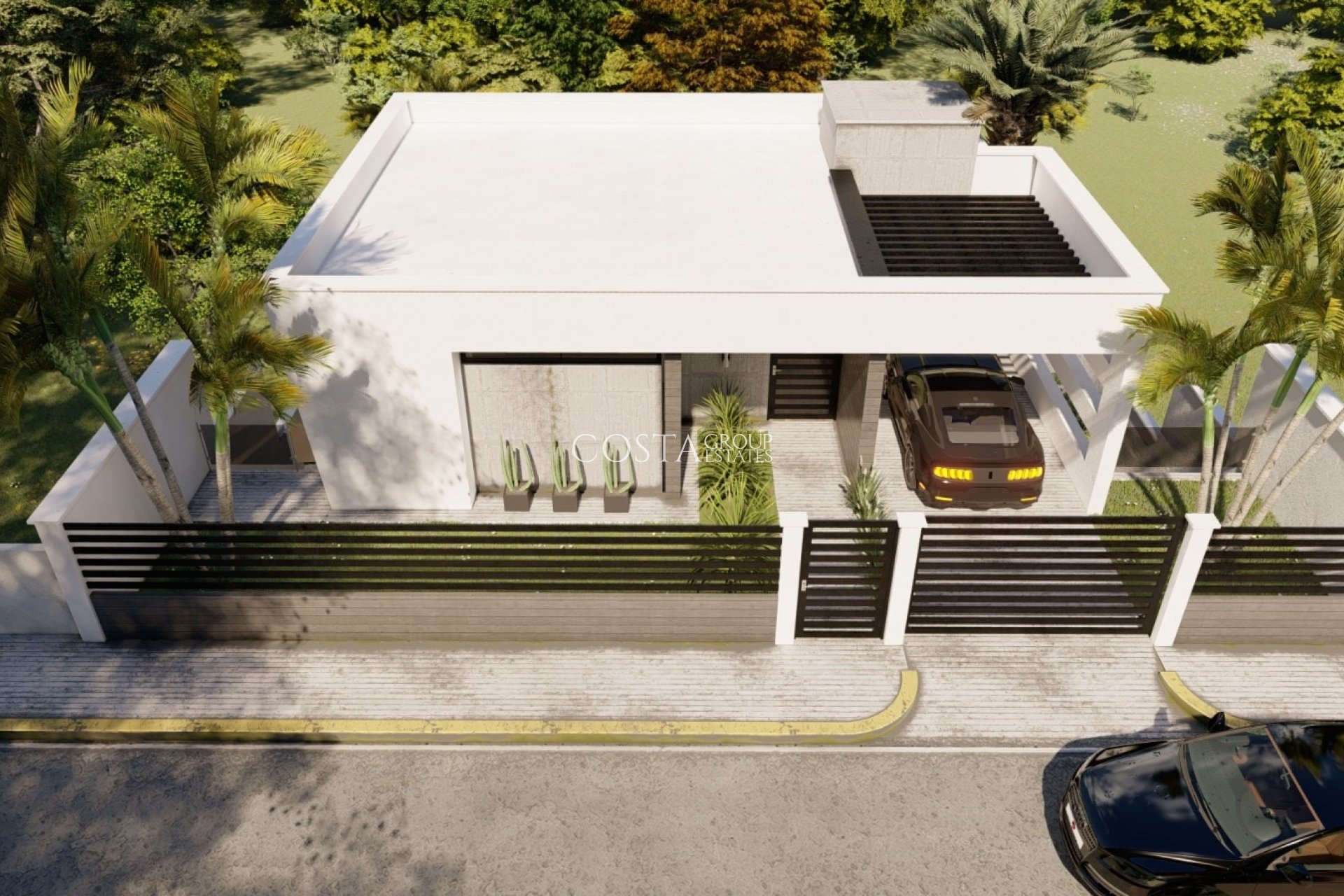 Nieuwbouw Woningen - Villa -
Fortuna