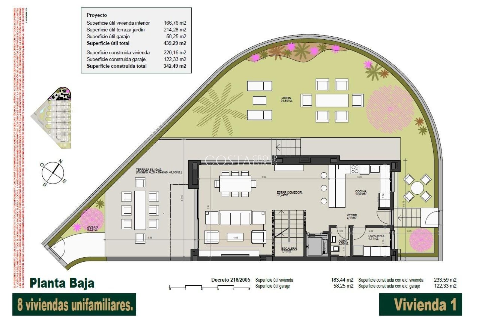 Nieuwbouw Woningen - Villa -
Fuengirola - Centro