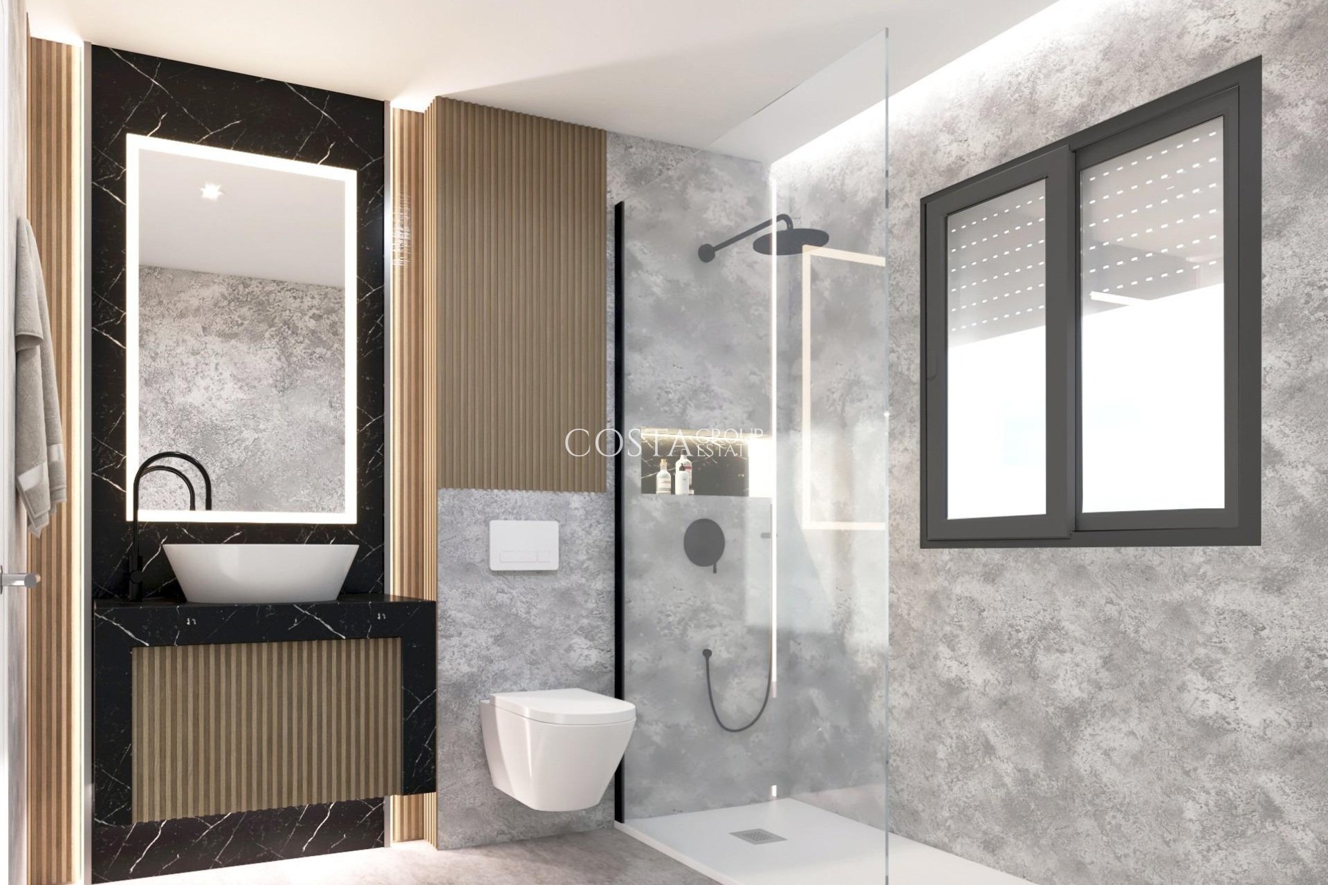 Nieuwbouw Woningen - Villa -
Fuengirola - Las Lomas del Higueron