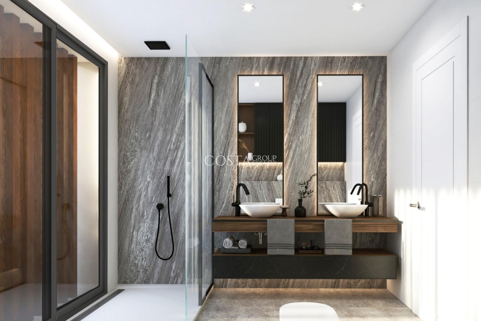 Nieuwbouw Woningen - Villa -
Fuengirola - Las Lomas del Higueron