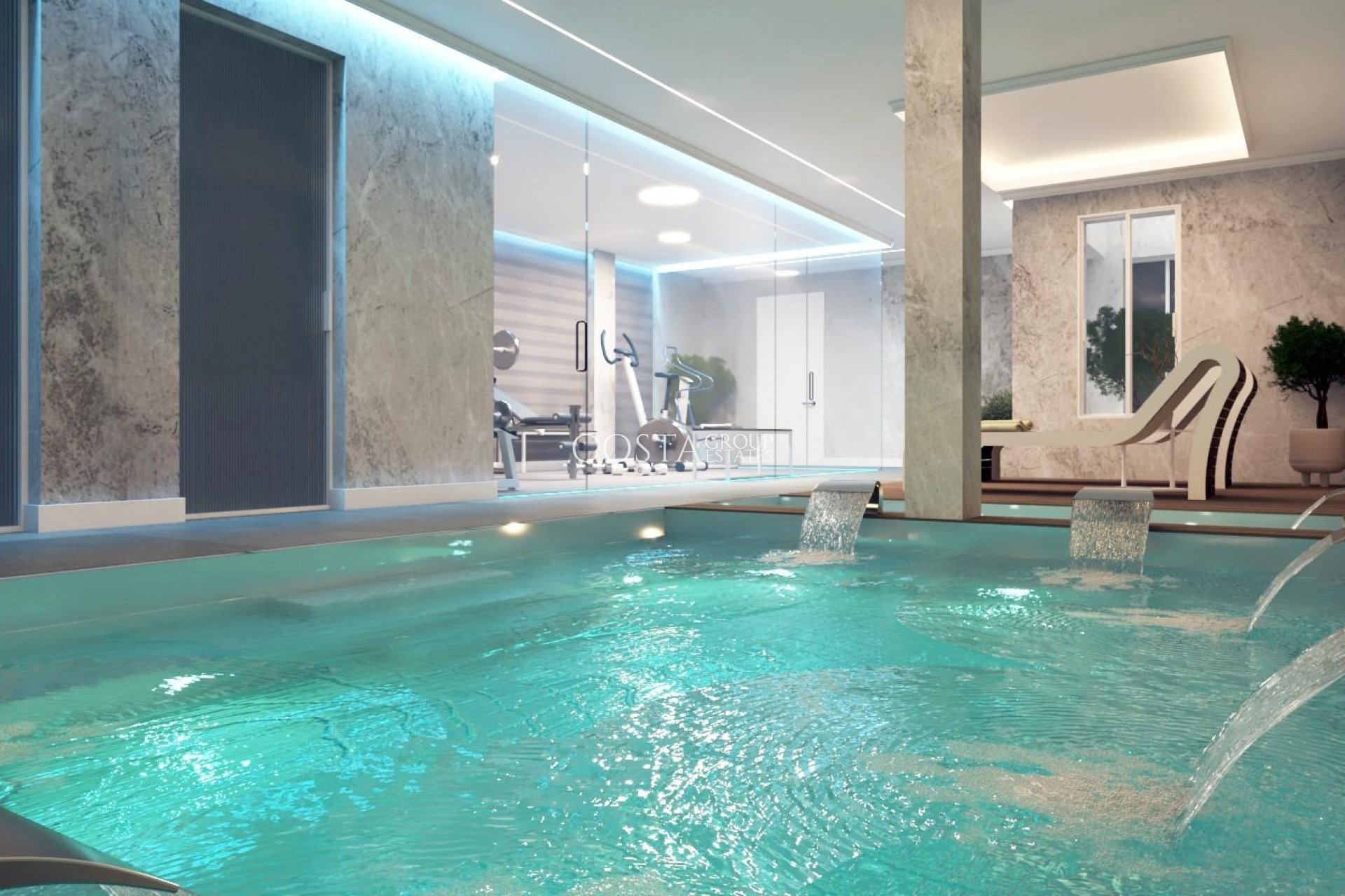 Nieuwbouw Woningen - Villa -
Fuengirola - Las Lomas del Higueron