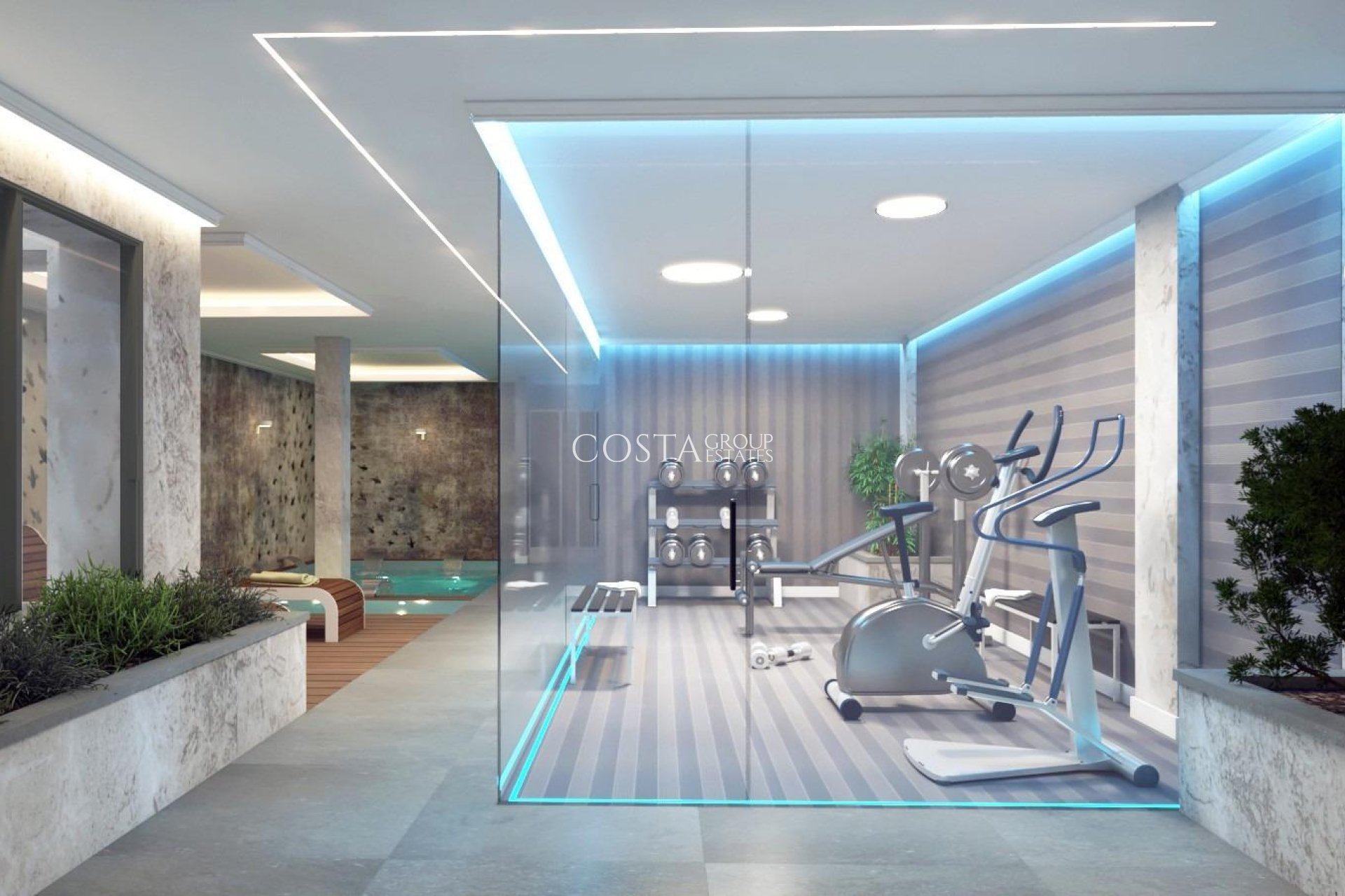 Nieuwbouw Woningen - Villa -
Fuengirola - Las Lomas del Higueron