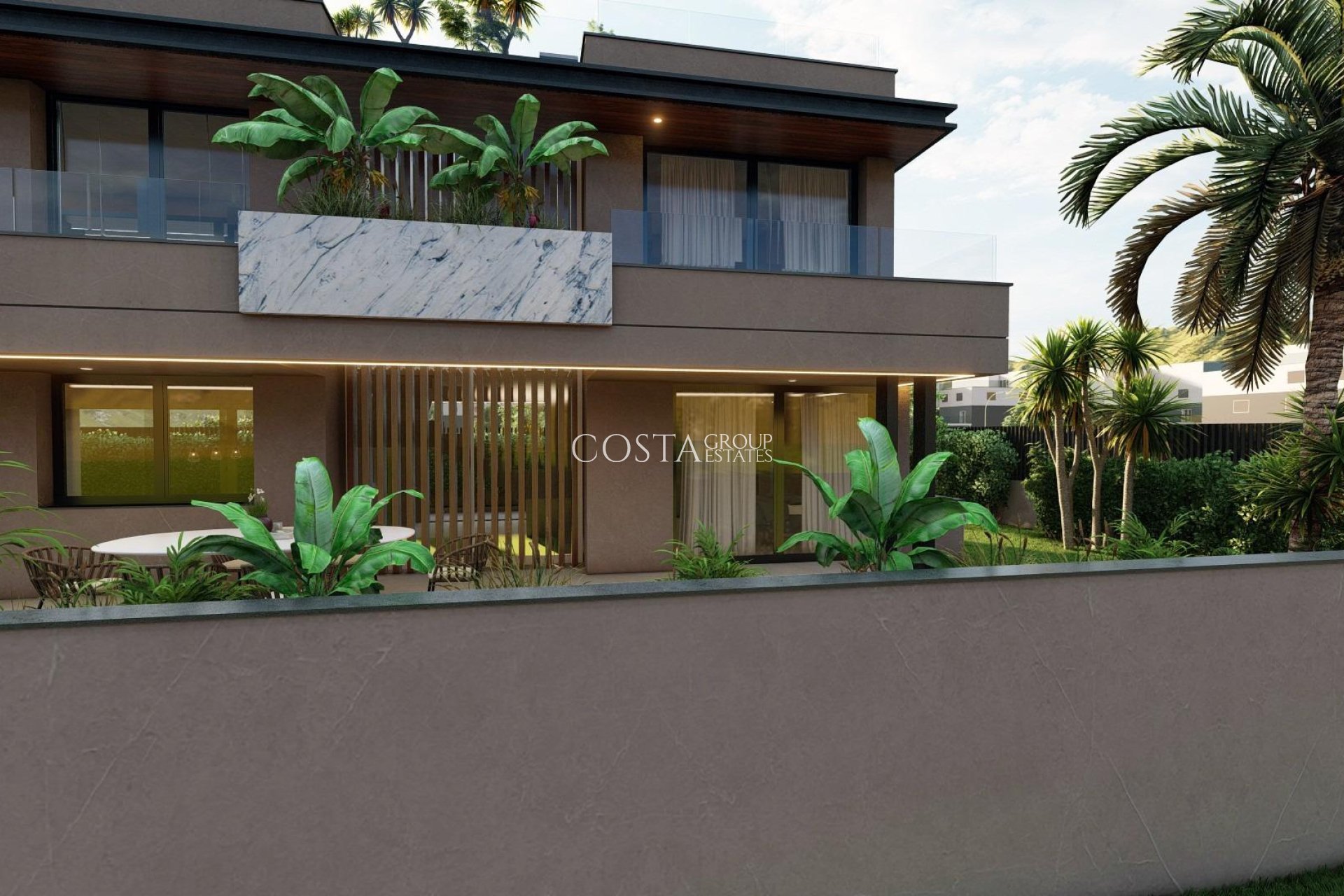 Nieuwbouw Woningen - Villa -
Fuengirola - Las Lomas del Higueron