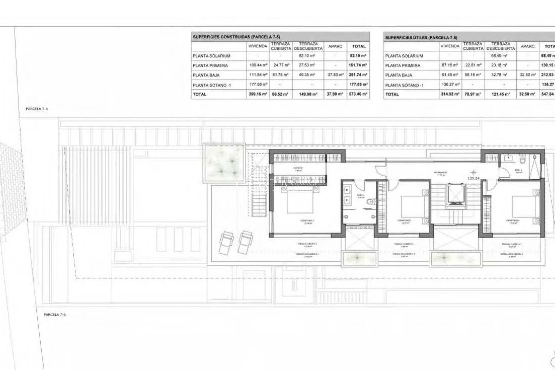 Nieuwbouw Woningen - Villa -
Fuengirola - Las Lomas del Higueron