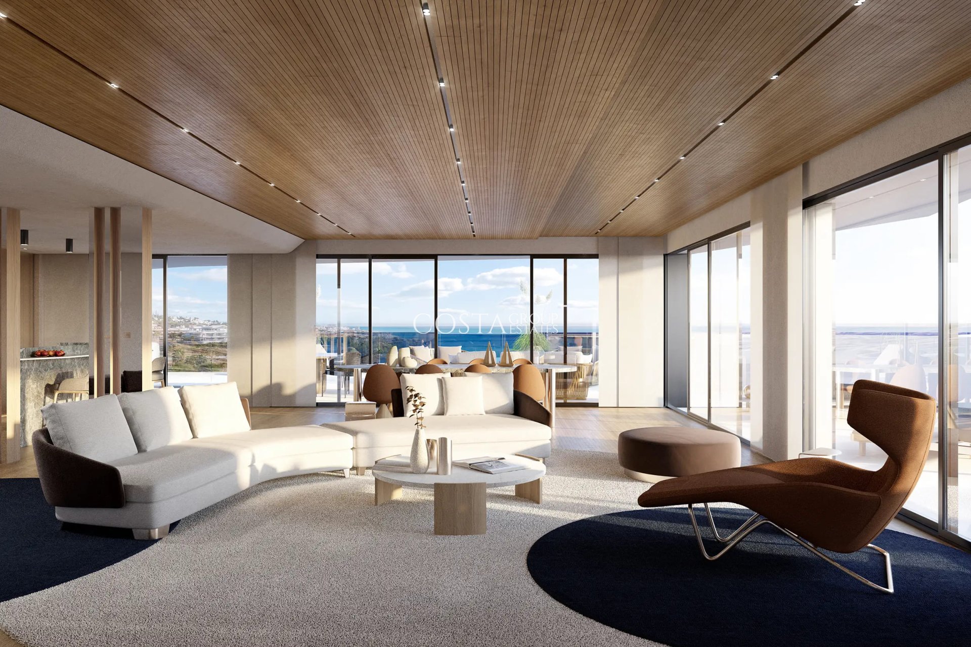 Nieuwbouw Woningen - Villa -
Fuengirola