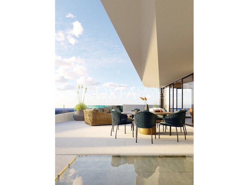 Nieuwbouw Woningen - Villa -
Fuengirola