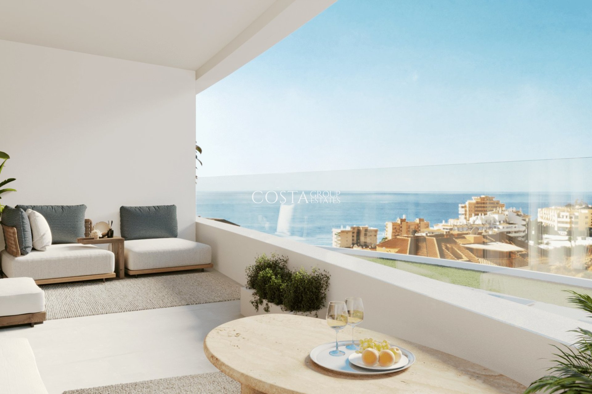 Nieuwbouw Woningen - Villa -
Fuengirola