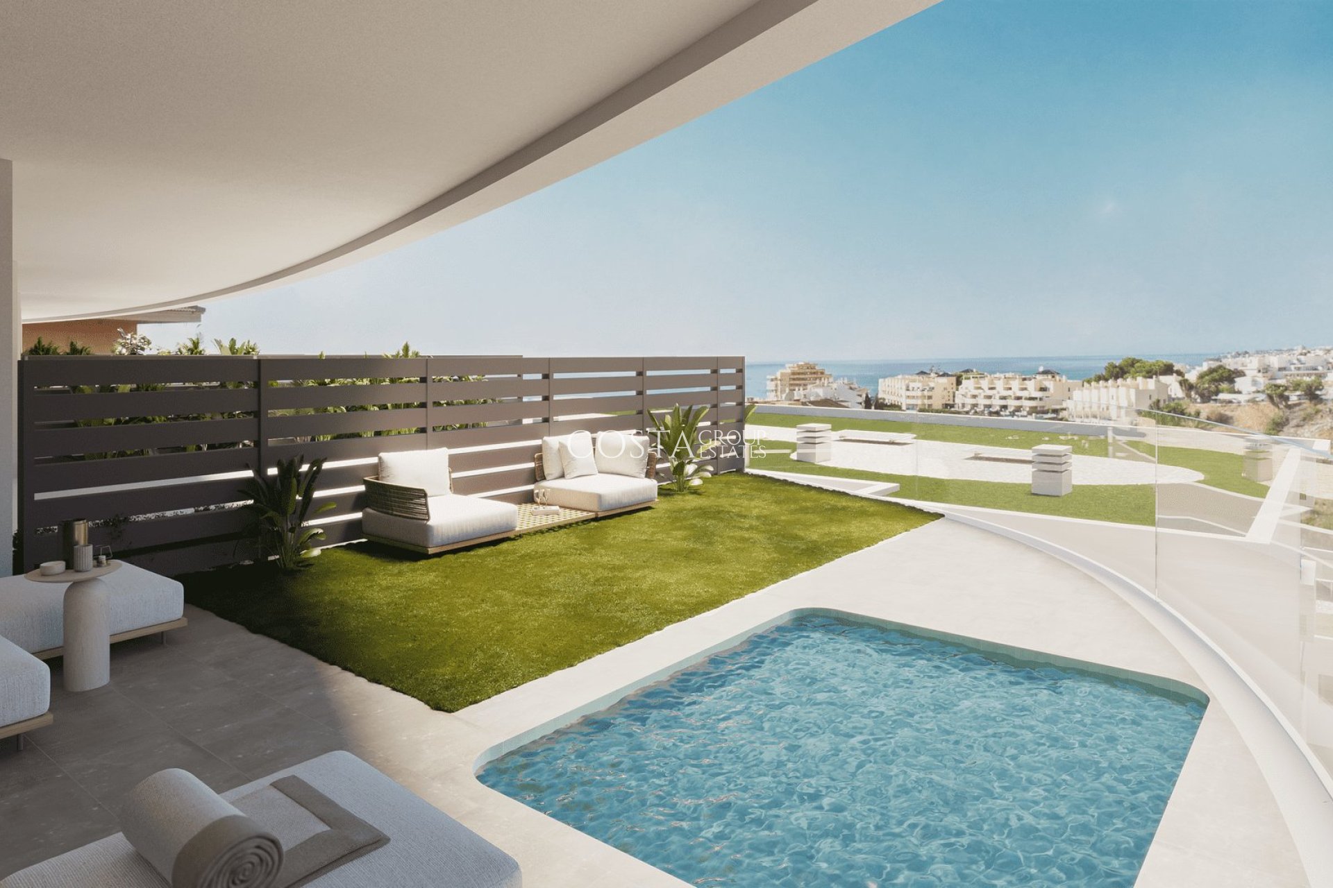 Nieuwbouw Woningen - Villa -
Fuengirola