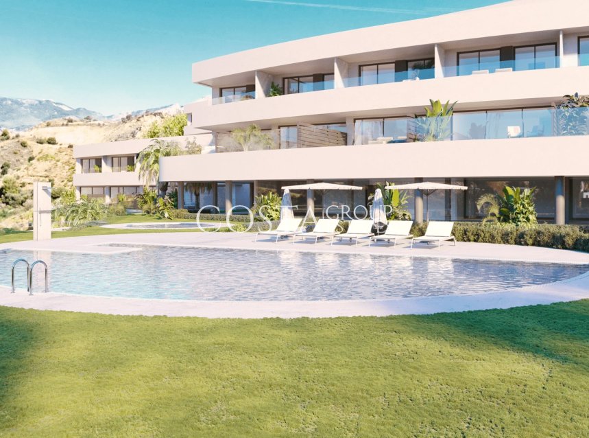 Nieuwbouw Woningen - Villa -
Fuengirola
