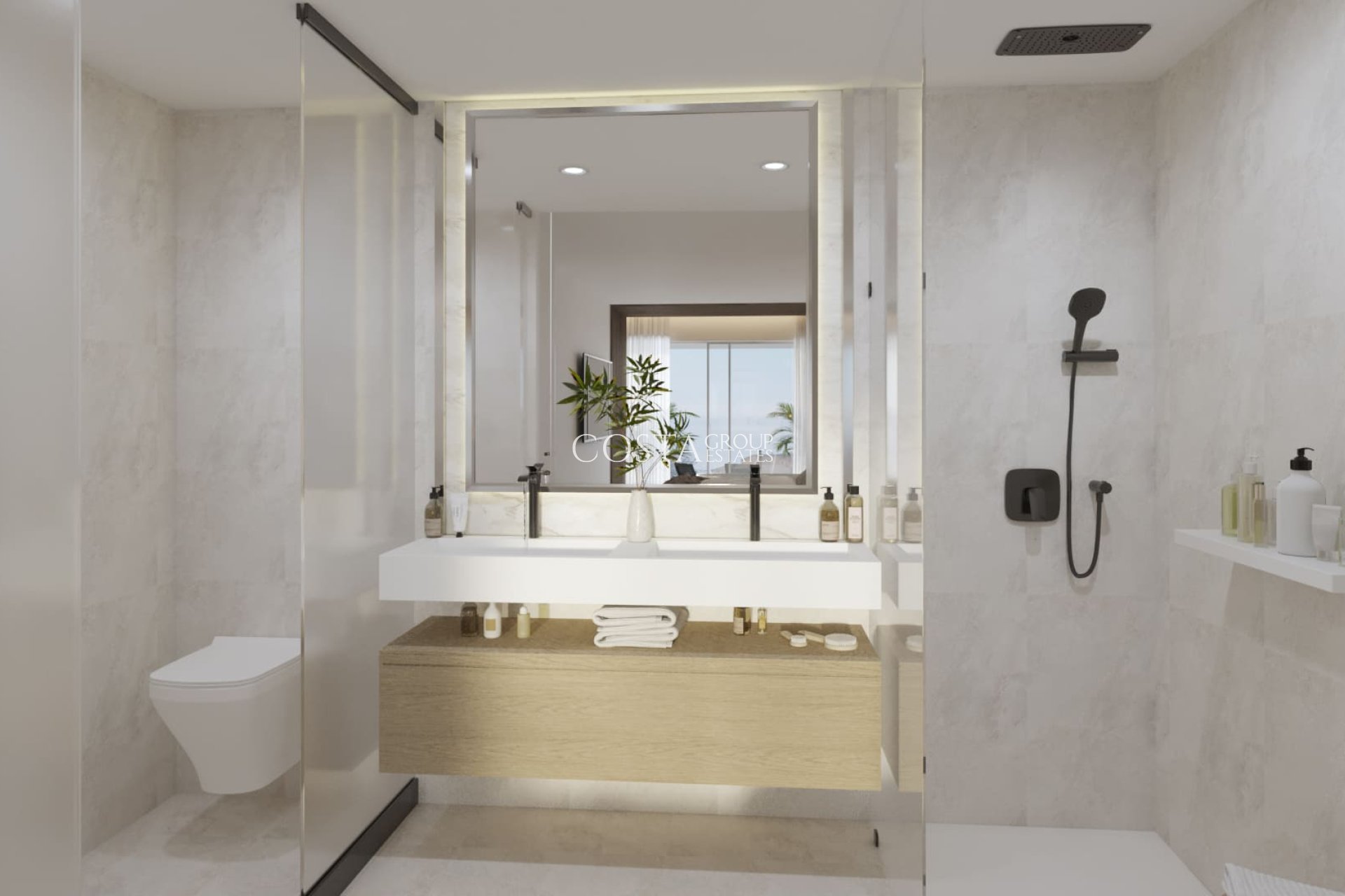 Nieuwbouw Woningen - Villa -
Fuengirola