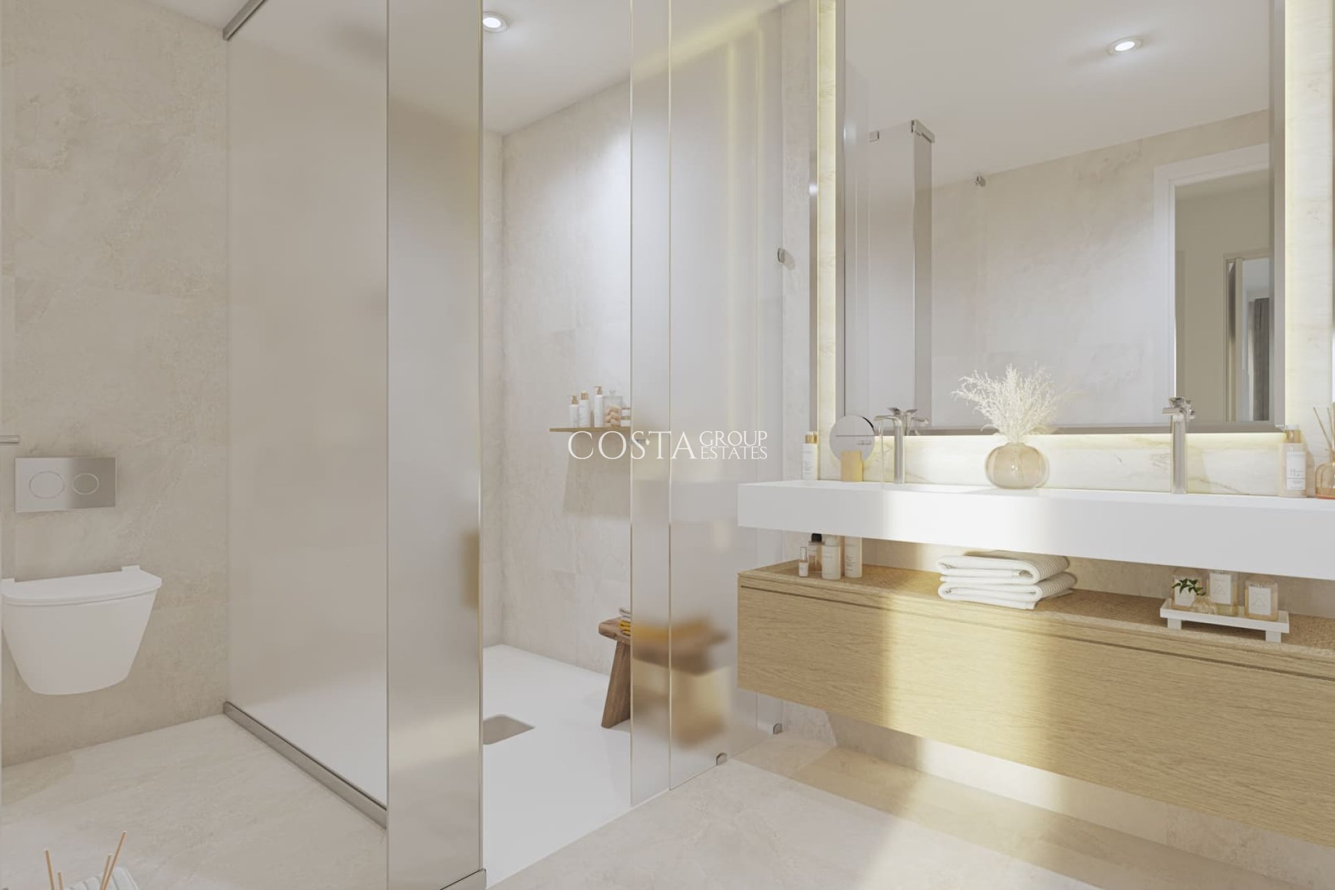 Nieuwbouw Woningen - Villa -
Fuengirola