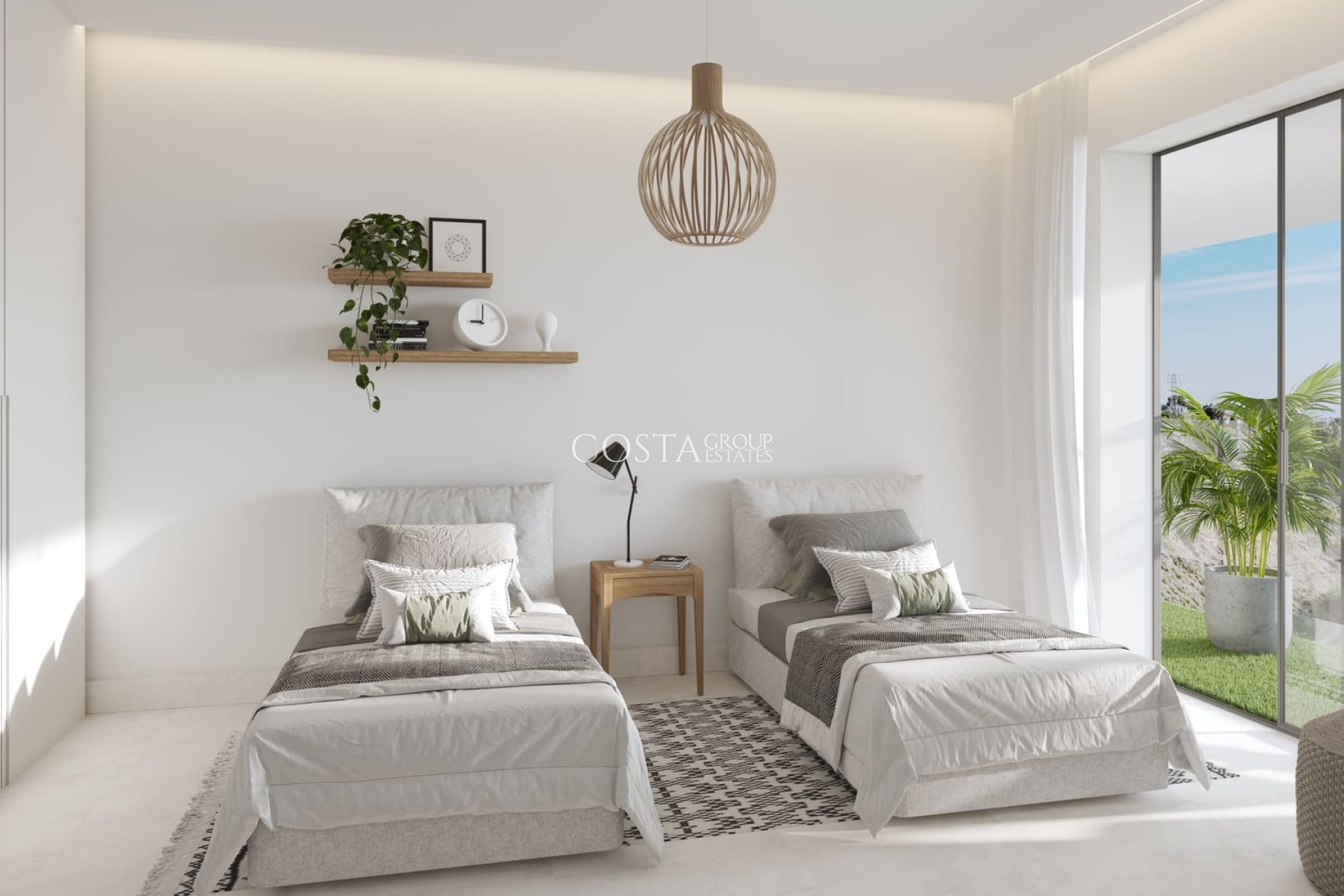 Nieuwbouw Woningen - Villa -
Fuengirola