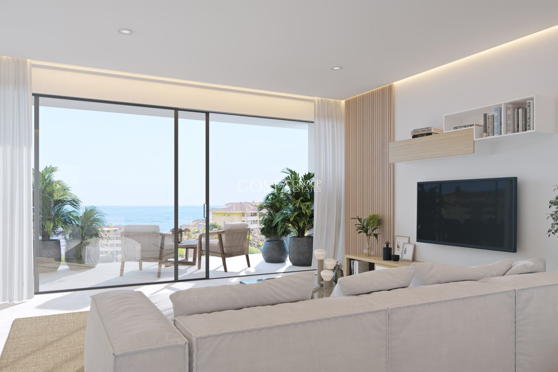 Nieuwbouw Woningen - Villa -
Fuengirola