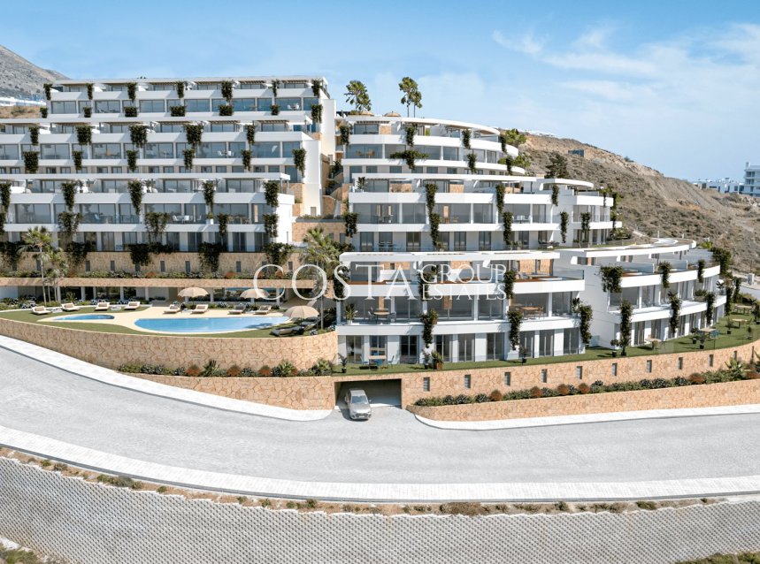 Nieuwbouw Woningen - Villa -
Fuengirola