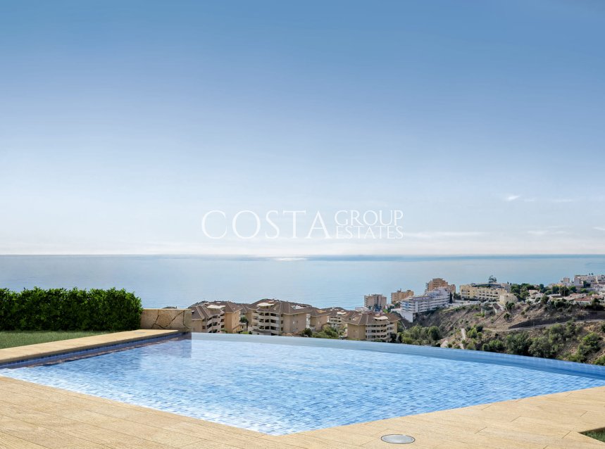 Nieuwbouw Woningen - Villa -
Fuengirola