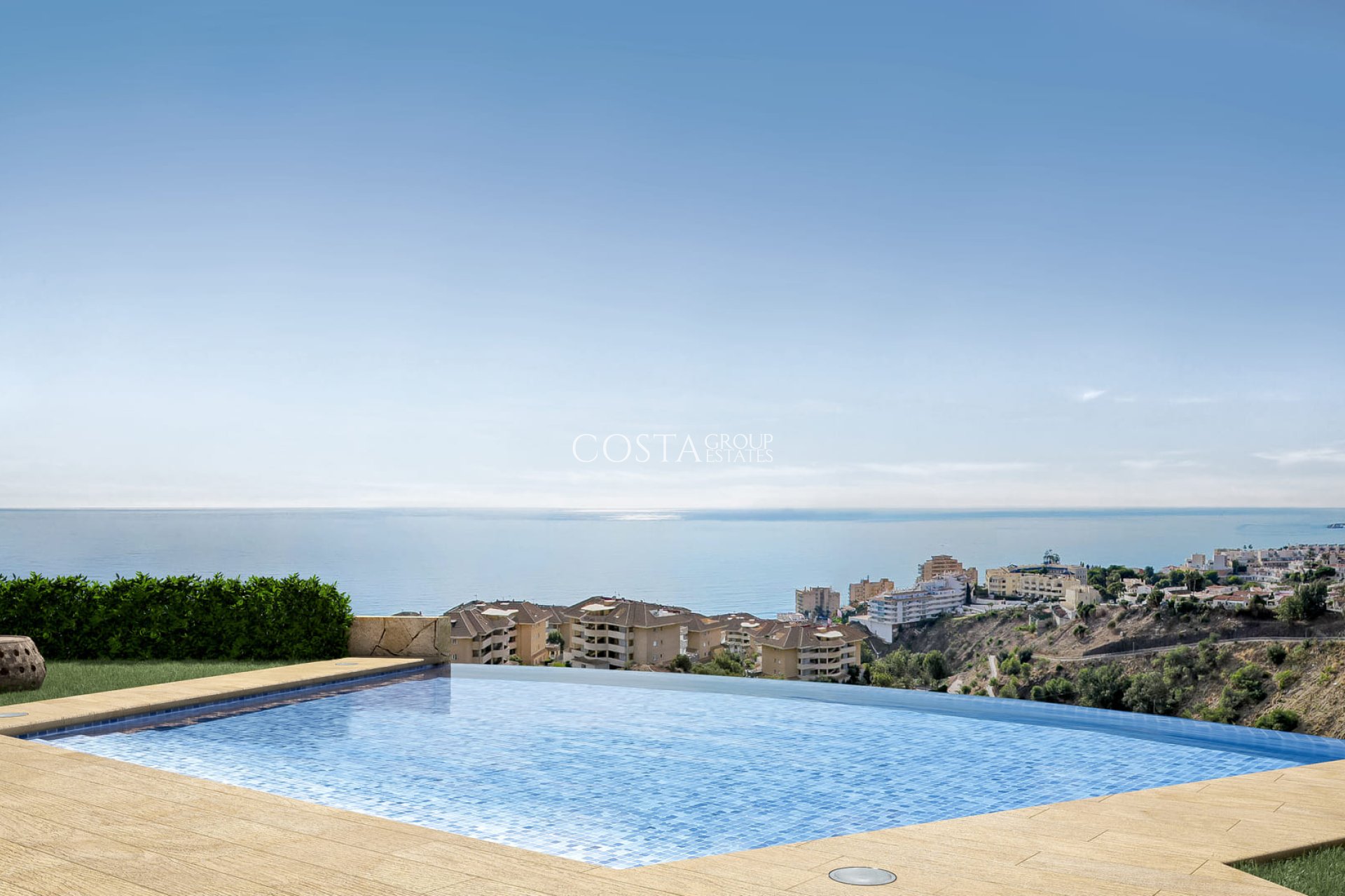 Nieuwbouw Woningen - Villa -
Fuengirola