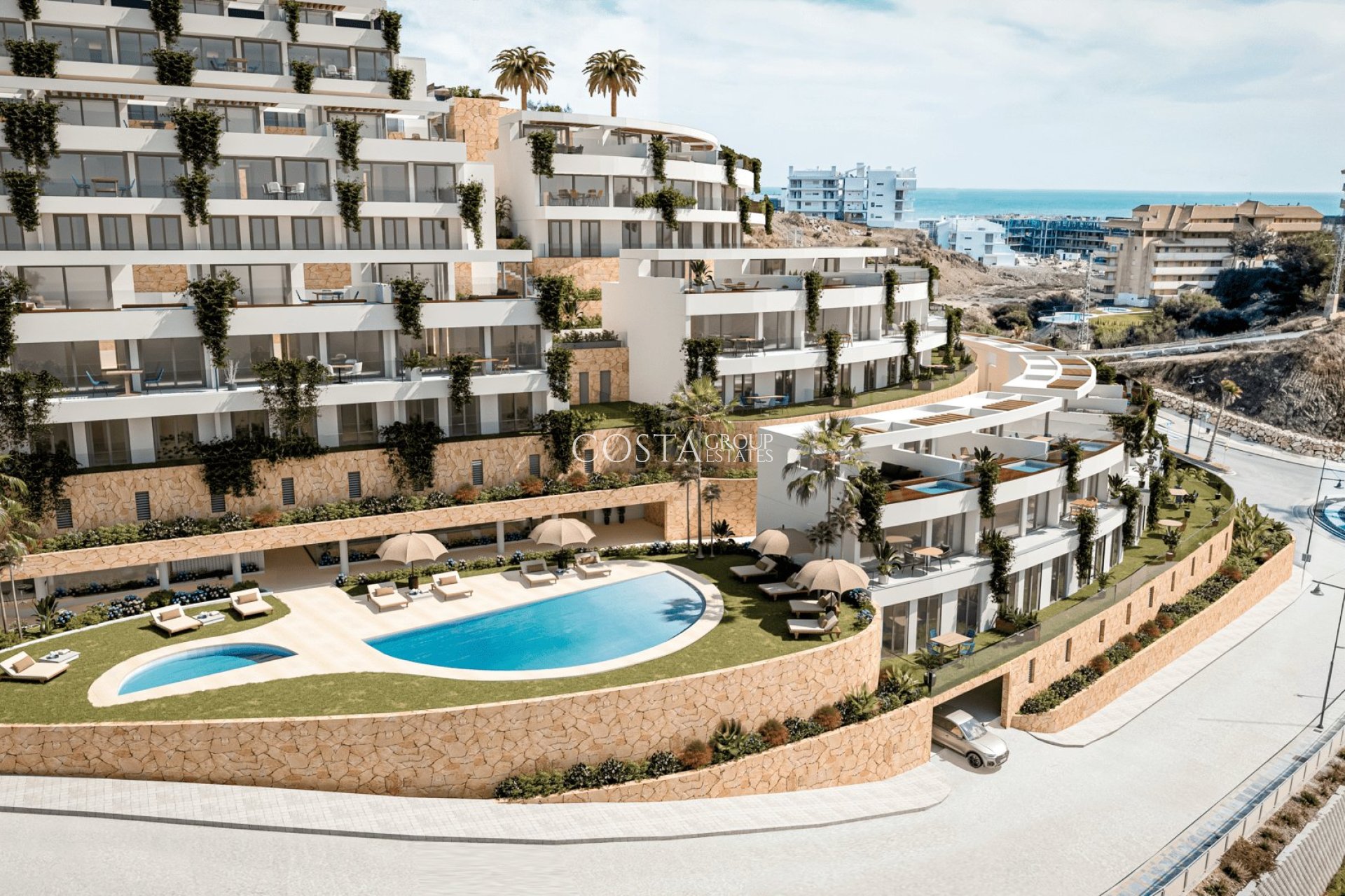 Nieuwbouw Woningen - Villa -
Fuengirola