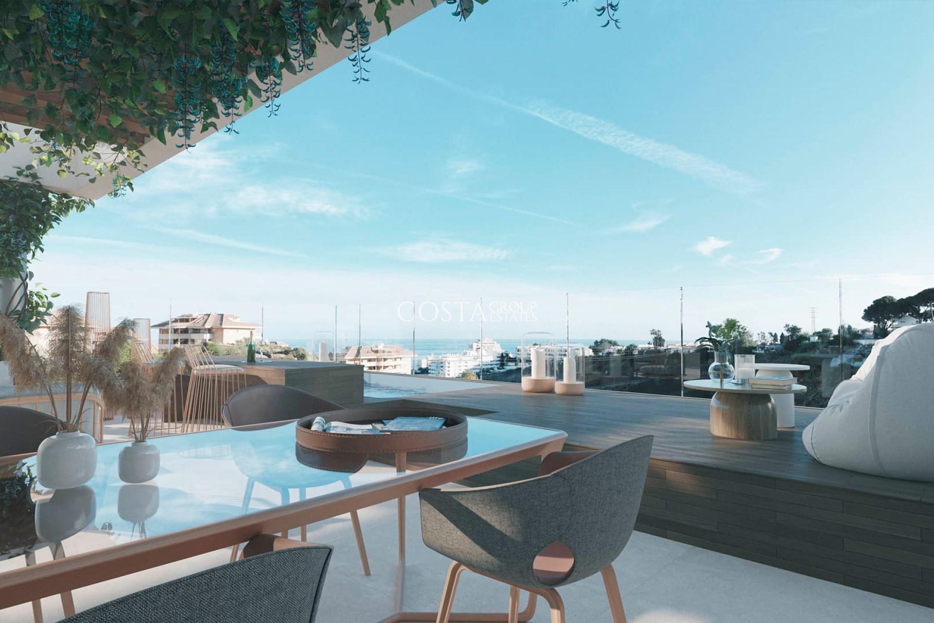 Nieuwbouw Woningen - Villa -
Fuengirola