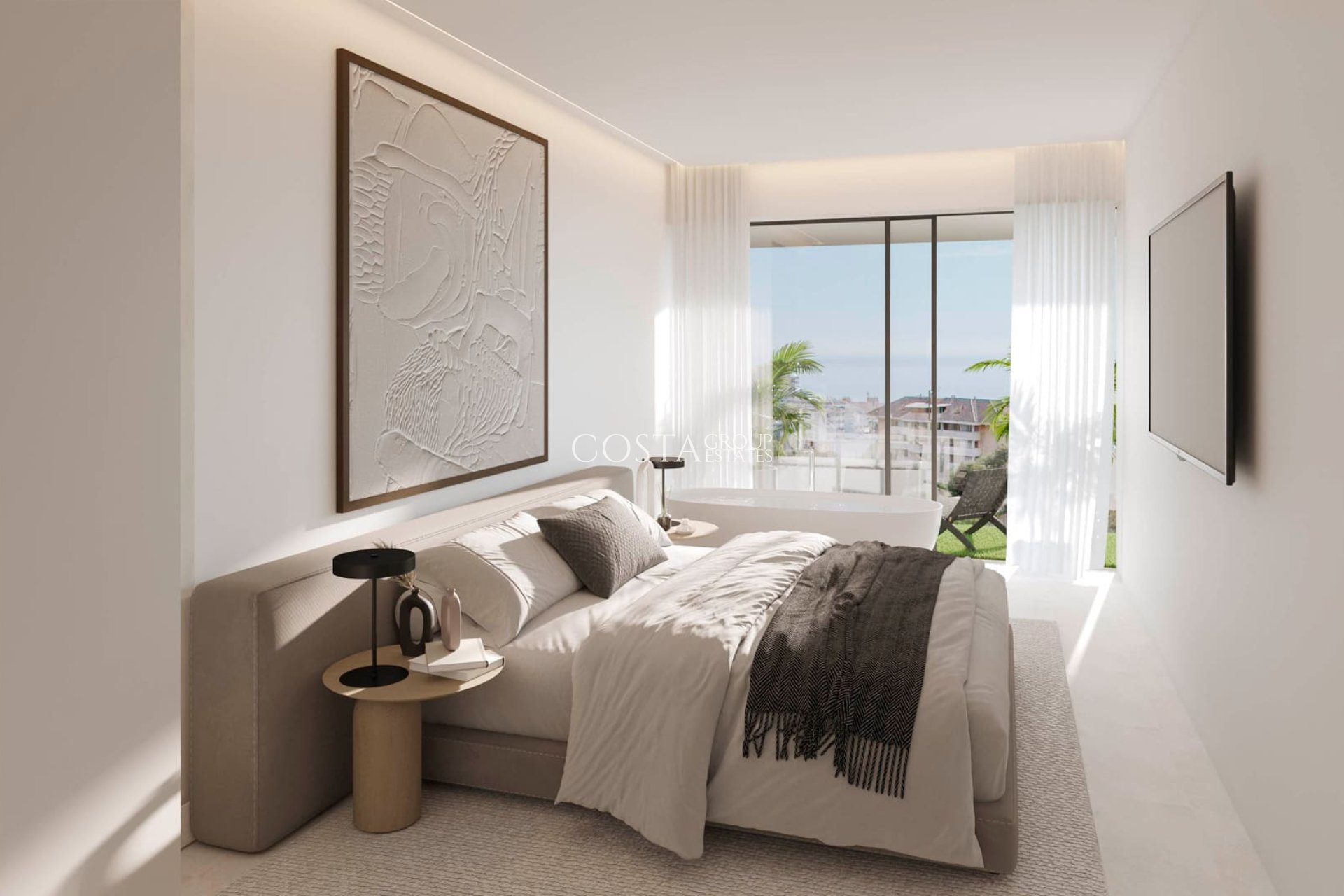 Nieuwbouw Woningen - Villa -
Fuengirola