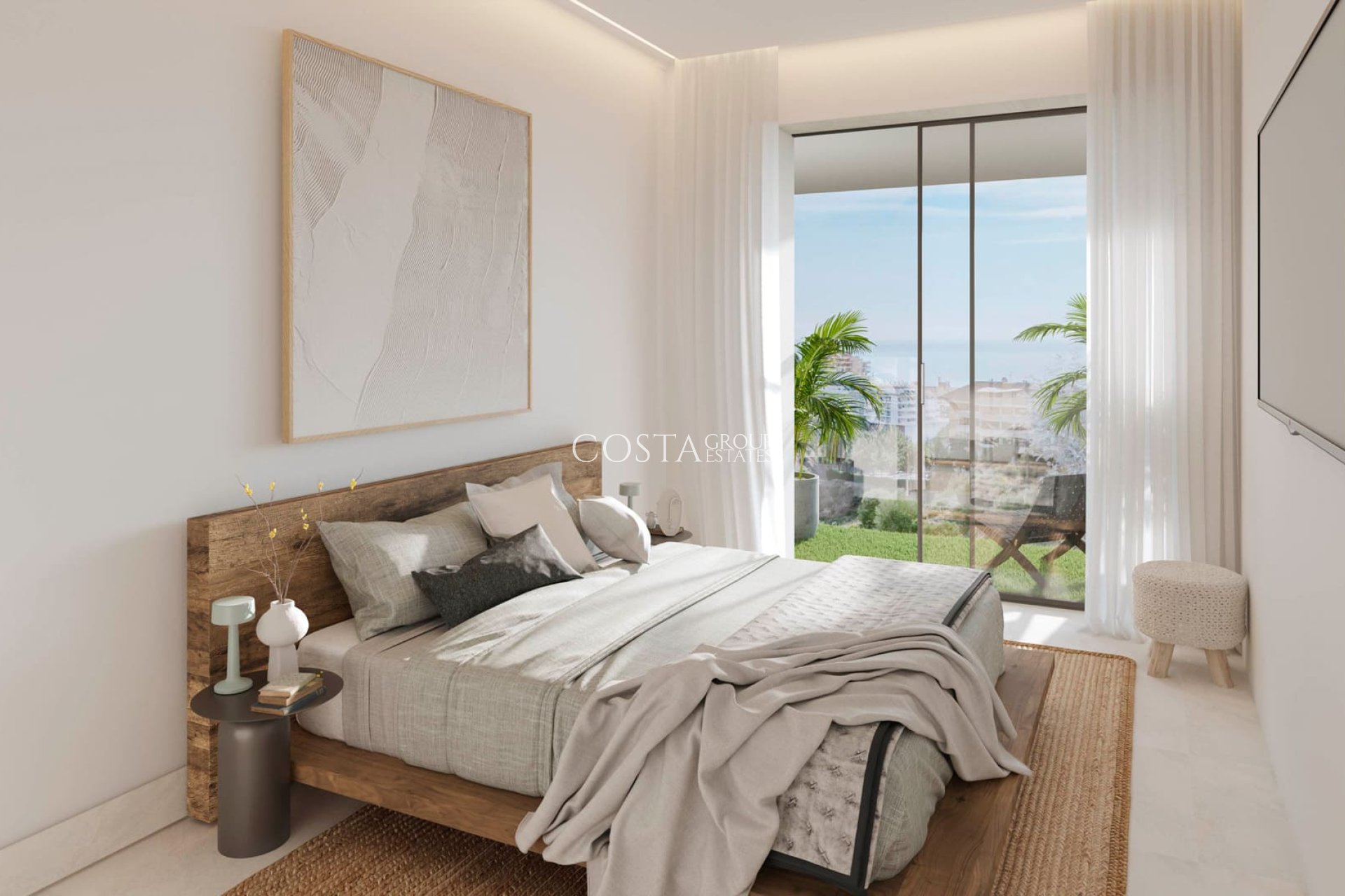 Nieuwbouw Woningen - Villa -
Fuengirola