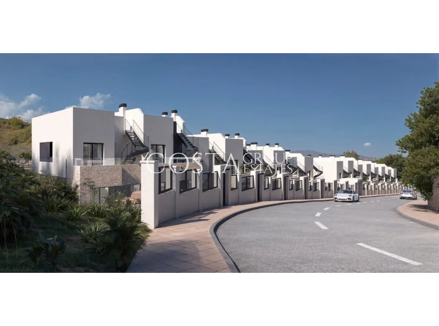 Nieuwbouw Woningen - Villa -
Fuengirola