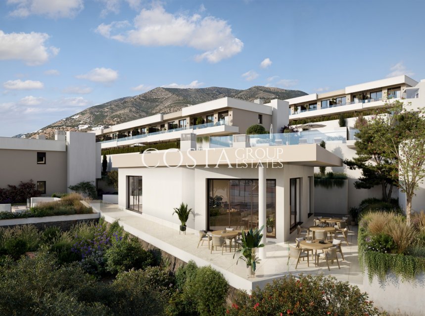 Nieuwbouw Woningen - Villa -
Fuengirola