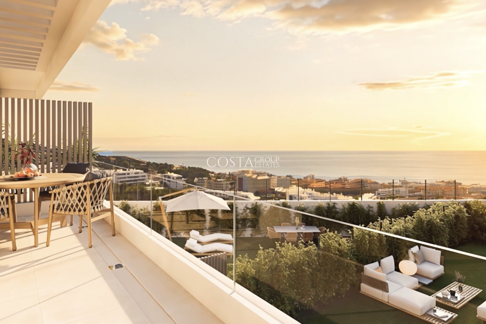 Nieuwbouw Woningen - Villa -
Fuengirola
