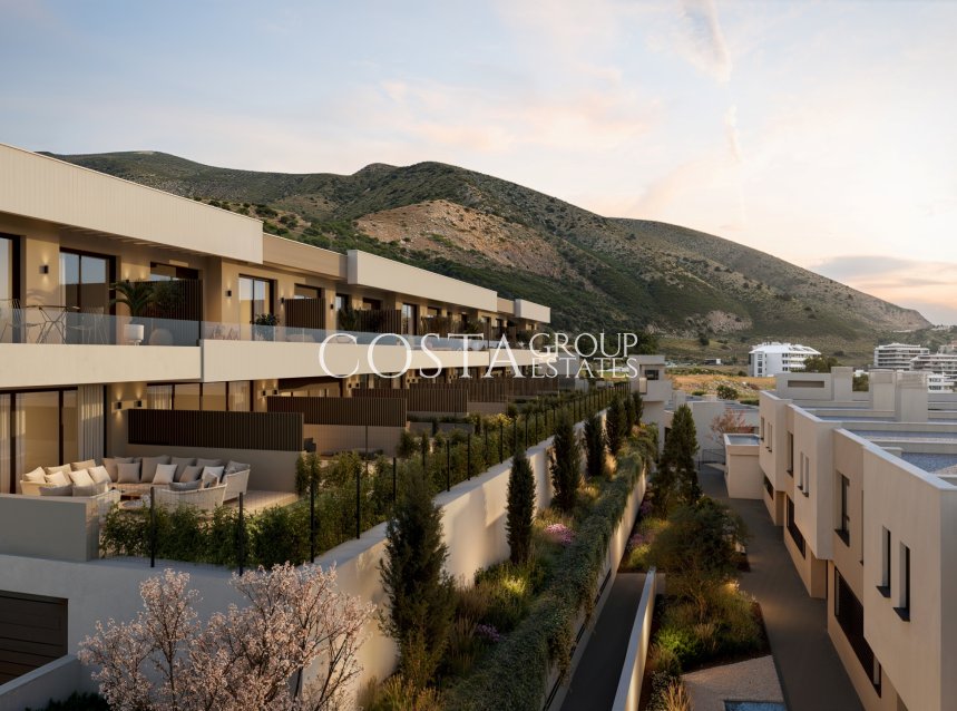 Nieuwbouw Woningen - Villa -
Fuengirola