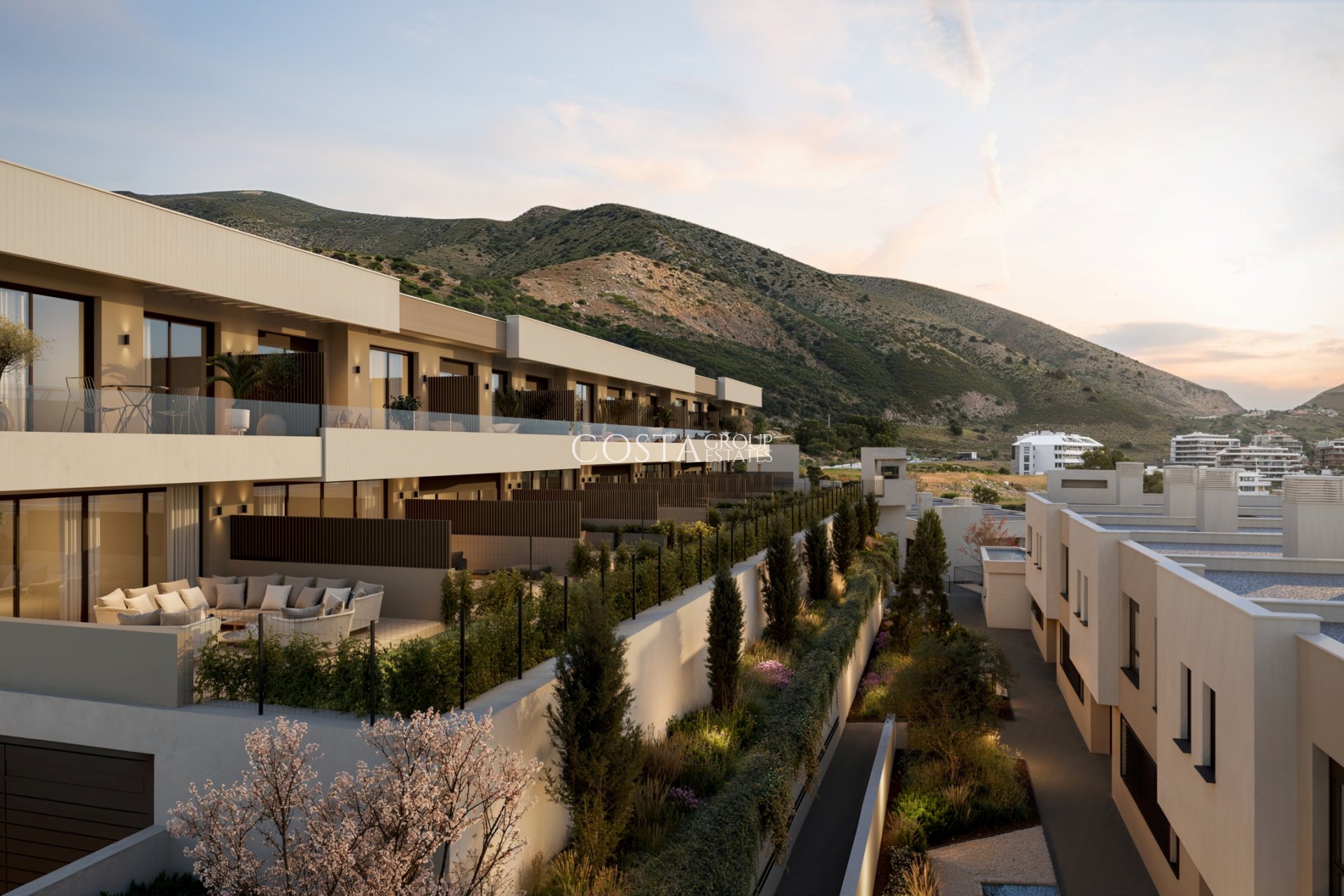 Nieuwbouw Woningen - Villa -
Fuengirola