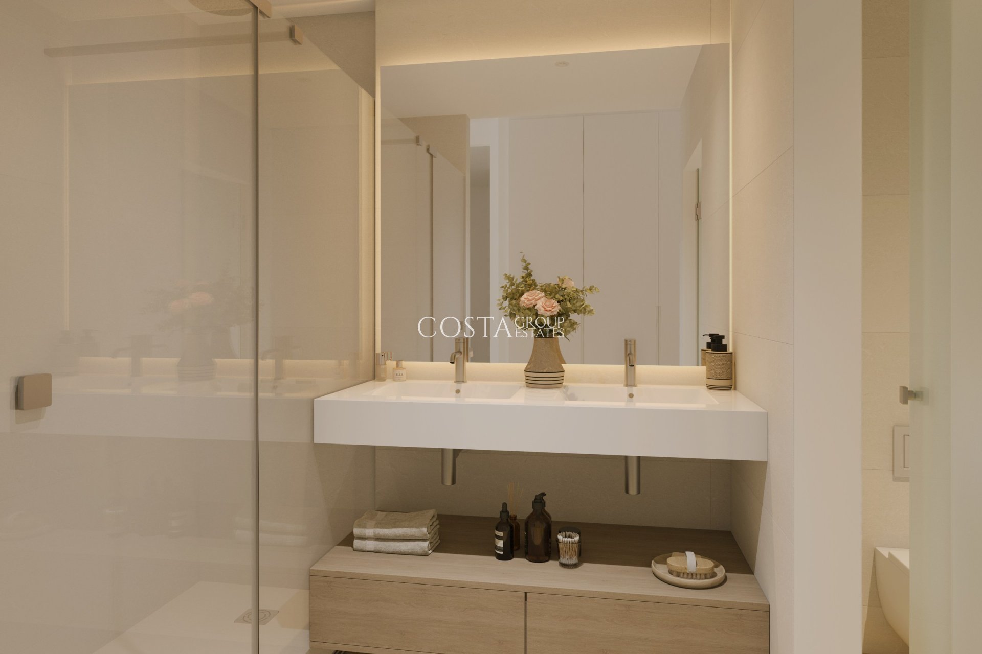 Nieuwbouw Woningen - Villa -
Fuengirola