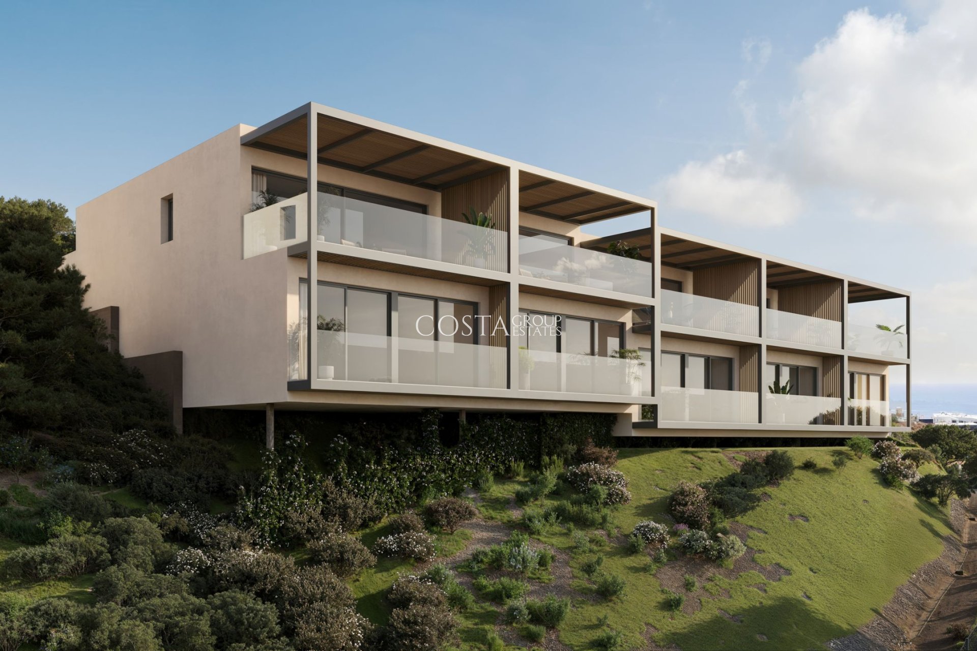 Nieuwbouw Woningen - Villa -
Fuengirola