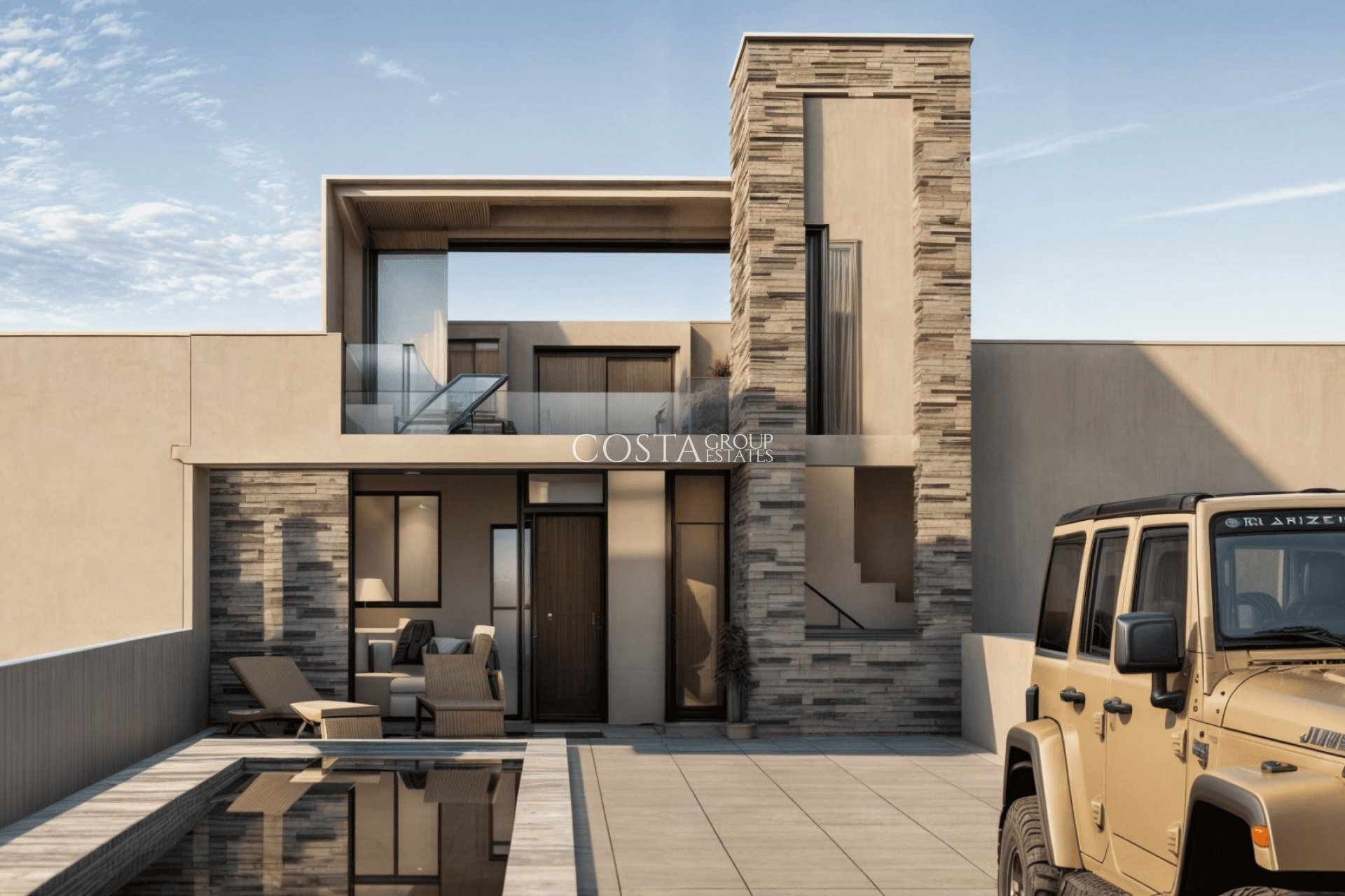Nieuwbouw Woningen - Villa -
Fuente Álamo - Fuente Alamo
