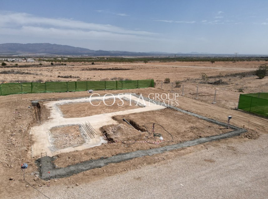 Nieuwbouw Woningen - Villa -
Fuente Álamo - Fuente Alamo